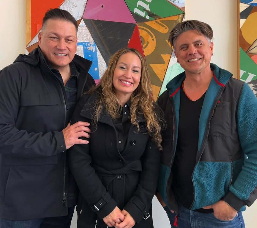 IndigiStudios visits Pursuit Films