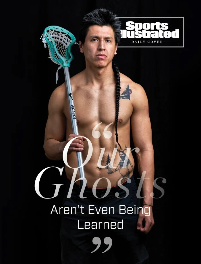 Pre-Production Begins on Lyle Thompson Documentary