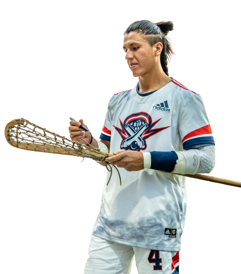 Capturing a Legend: Lyle Thompson Documentary Begins Filming in New York