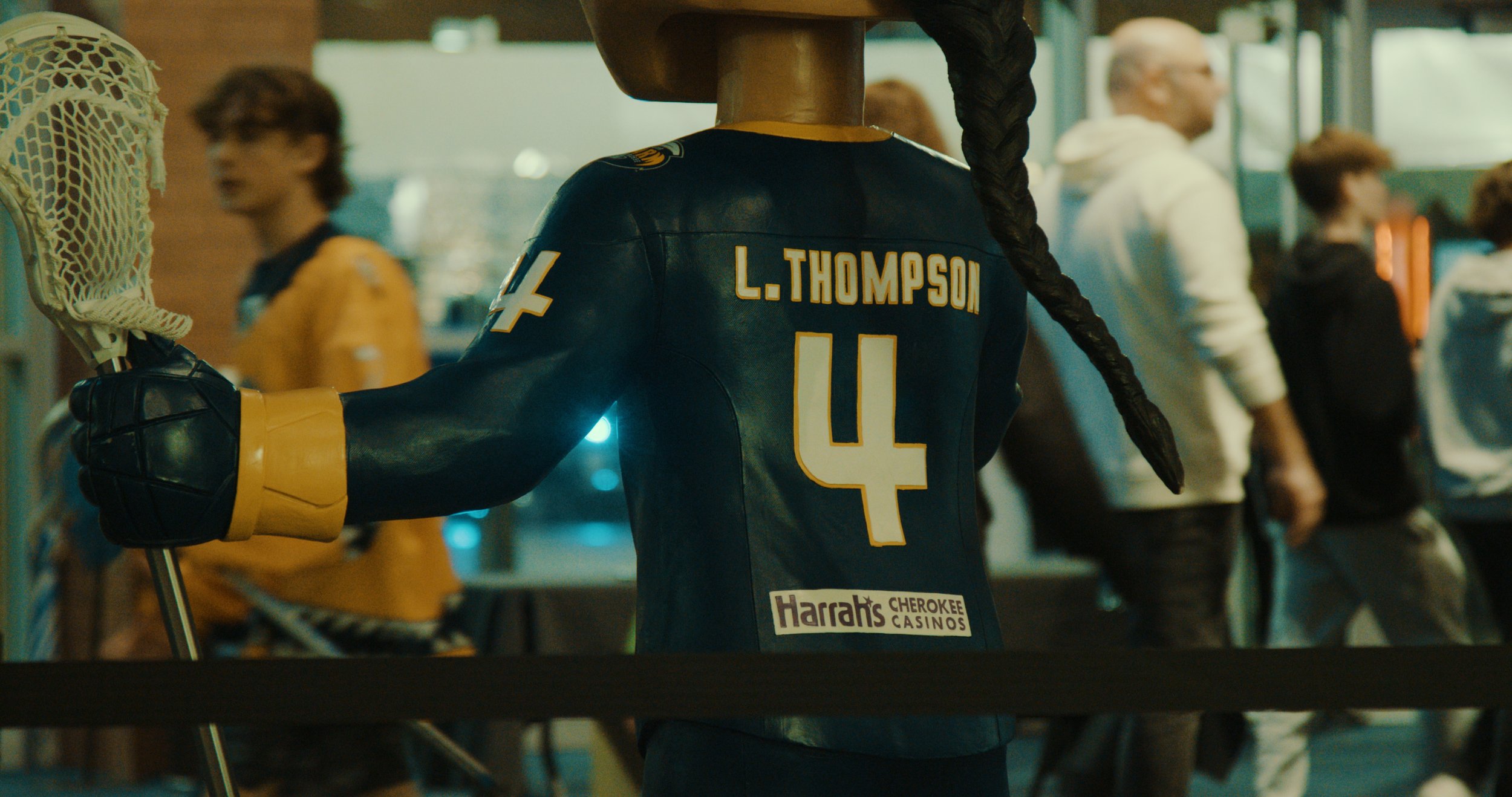 Lyle Thompson Documentary Enters Post-Production Editing Phase