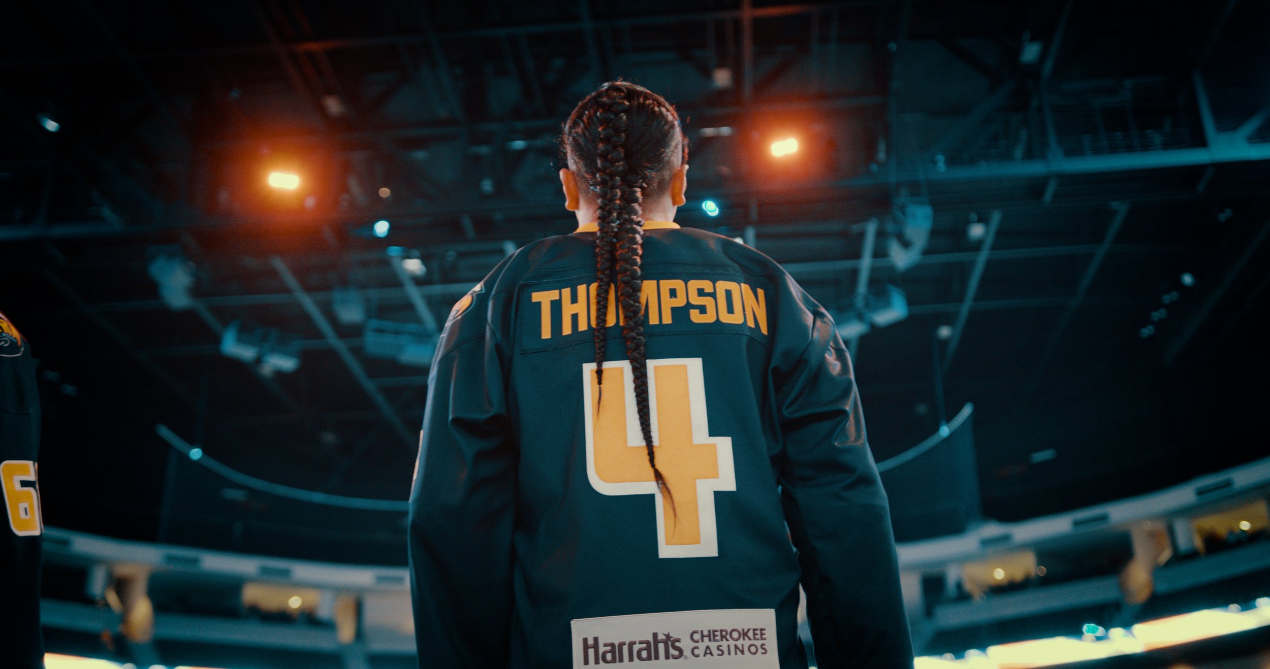 First Look: Exclusive Images from the Lyle Thompson Documentary Released